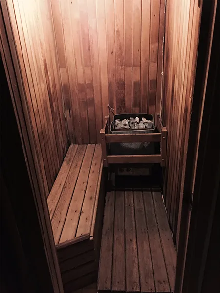 Sauna