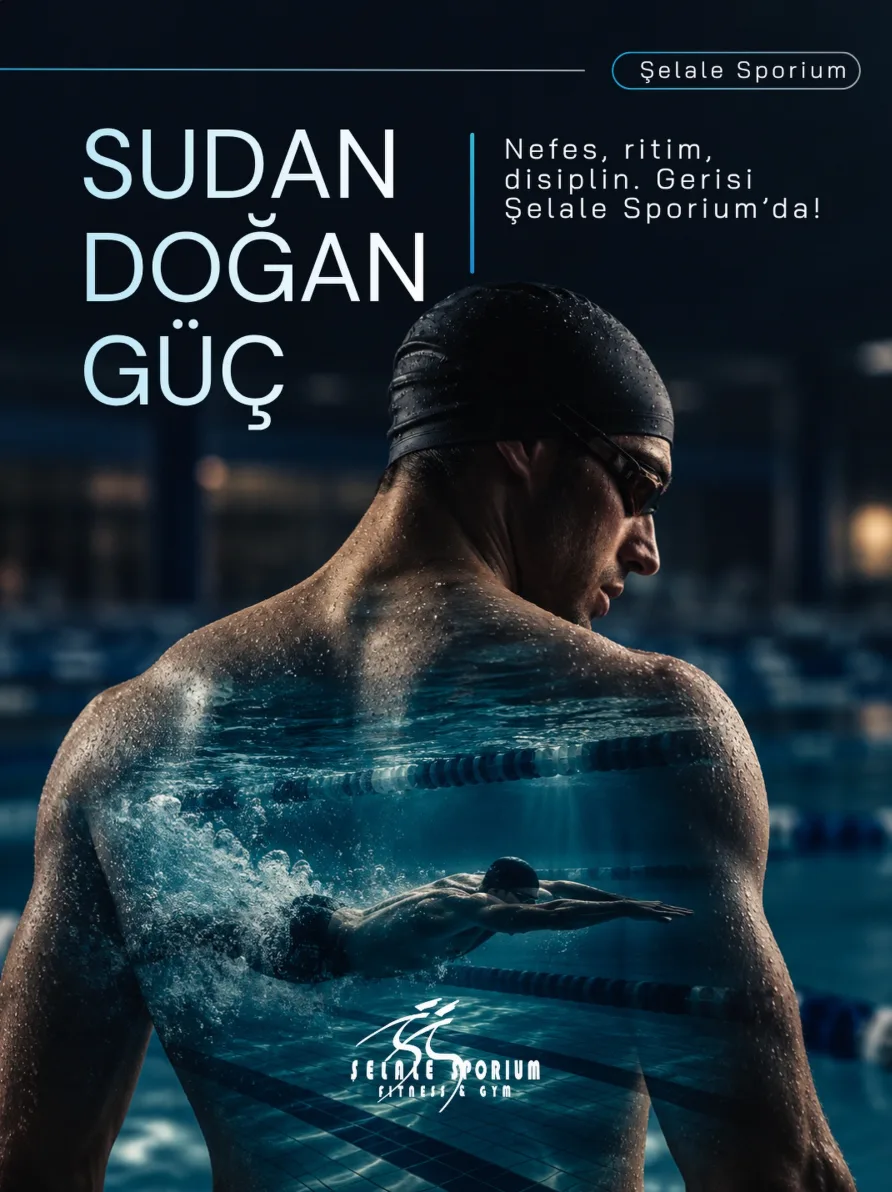 Sudan doğan güç. Nefes, ritim, disiplin